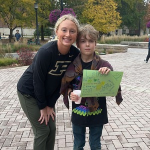 Fundraising Page: Kayla Fuhs